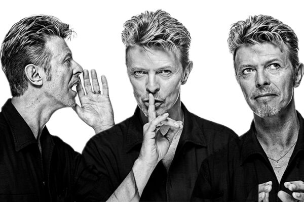 David Bowie von Gavin Evans