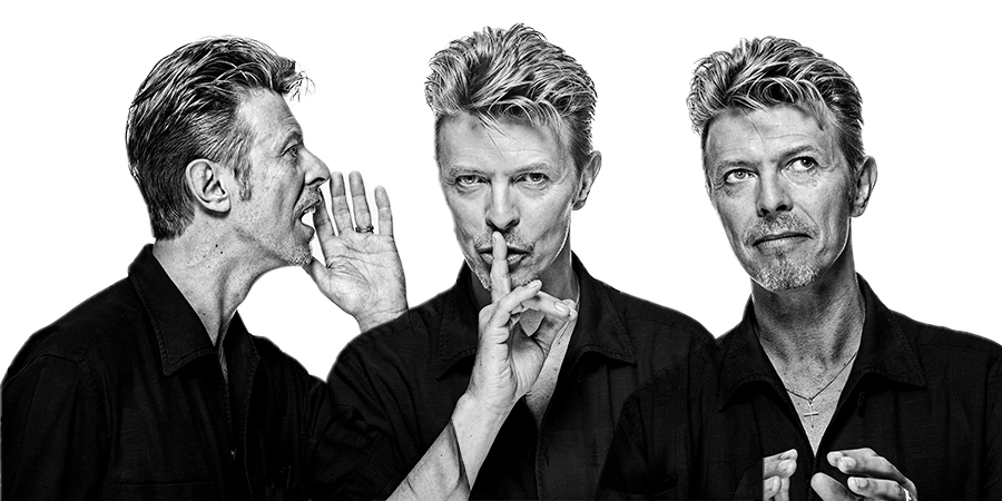David Bowie von Gavin Evans